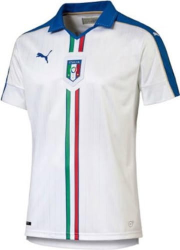 Italia - Visitante