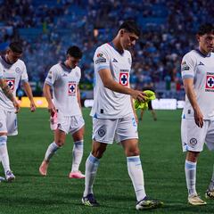 Cruz Azul pierde el punto extra ante Charlotte