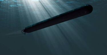 Drones submarinos, la última arma de la Marina Estadounidense
