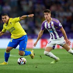 Fresneda tira la puerta otra vez