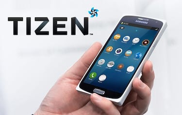 Samsung Z1, el primer smartphone Tizen