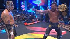 Kenny Omega gana el Megacampeonato de Triple A