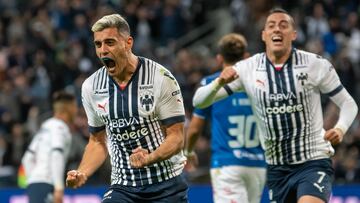 Berterame asegura que la salida de Funes Mori es dura para Monterrey