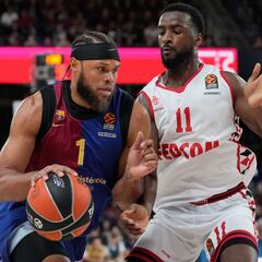 Barcelona - Mónaco: resumen y resultado, Euroliga (86-71)