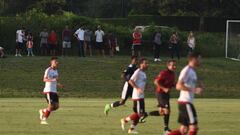 River Plate pierde con Soccer Institute Montverde Academy