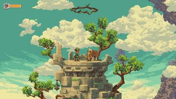 "Historia y personajes entrañables, deudores de no pocos arquetipos de los juegos del ayer. Gráficos y sonido de alta escuela, y jugabilidad exquisitamente retro. Estas son las armas de Owlboy para destacar entre los lanzamientos indie del año y colocarse entre lo más destacado de la vertiente neo-retro". (Carlos Forcada, MeriStation, Nota: 8'5) 1/2