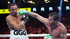 Sports streaming service DAZN says the last fight of the trilogy between Canelo Alvarez and Gennady Golovkin generated 1.06 million pay-per-view buys.