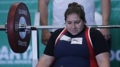 Mar&iacute;a Antonieta Ort&iacute;z se coron&oacute; en R&iacute;o instaurando un nuevo r&eacute;cord mundial en la categor&iacute;a 67 kilos.