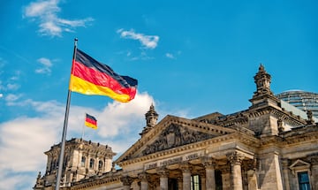 L¨ªder: Canciller Friedrich Merz | Ministro de Finanzas: Lars Klingbeil | Ministro de Defensa: Boris Pistorius | Presidente del Banco Central: Joachim Nagel.