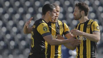 El Pe&ntilde;arol de Forl&aacute;n gana en el amistoso previo al Apertura