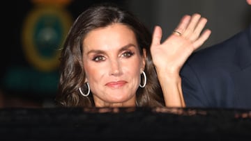 La reina Letizia, invitada a la boda de Víctor Elías y Ana Guerra