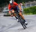 Nibali: "Contador me inspiró: nunca se daba por vencido"