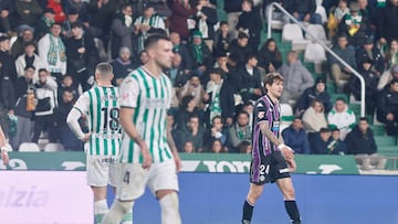 31/01/26 PARTIDO SEGUNDA DIVISION
CORDOBA - REAL VALLADOLID
STANKO JURIC