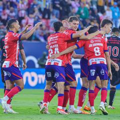 Atlético de San Luis empató con Tijuana en la Jornada 4 del Apertura 2024