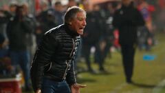 Holan se queda sin crédito: los errores que ponen en jaque su continuidad en la UC