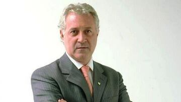 Matías Patanian, vicepresidente de River Plate.