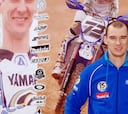 Everts, leyenda del motocross, hospitalizado por malaria