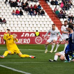 Un Albacete en caída libre