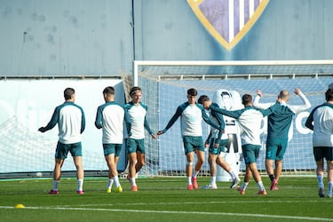 Juanfran Funes: “El Burgos necesita muy poco para vacunarte”