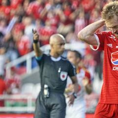 América 0 - 2 Nacional: los verdes gana el clásico del FPC