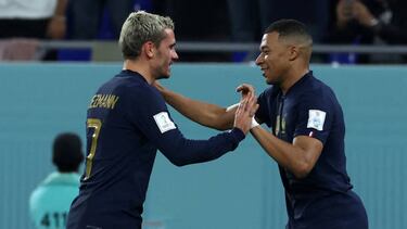 Pues yo siempre seré de Griezmann