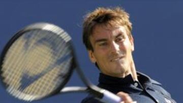 UN RIVAL MUY DURO. El tenista de Hostalric deberá enfrentarse en la próxima ronda al neoyorquino james blake, con quien tiene un balance desfavorable de 2-4.