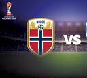 Noruega vs Honduras en vivo y en directo: Mundial Sub 20