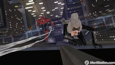 Spider-Man: El reino de las sombras