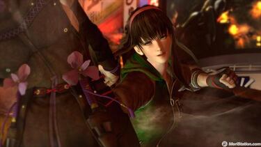 Dead or Alive 5