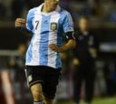 Di María ya está a las órdenes del seleccionador Sabella