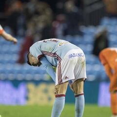 1x1 del Celta: Bloqueo colectivo de los de Unzué