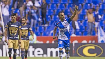 Puebla golea a Pumas que regresa al último general