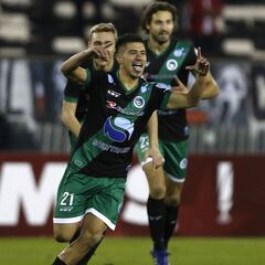 De garzón a estrella de la B y sonar en Colo Colo: la historia de Byron Bustamante