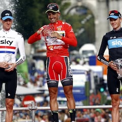 Cobo, ganador de la Vuelta 2011, descalificado por dopaje: Froome sería el campeón