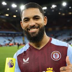 El Aston Villa se inventa un ‘goleador’: Douglas Luiz