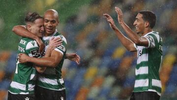 Sporting de Portugal.