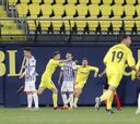 Resumen del Villarreal B vs. Alavés, jornada 30 de la Liga SmartBank