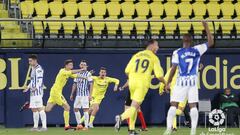 Resumen del Villarreal B vs. Alavés, jornada 30 de la Liga SmartBank
