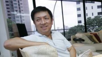 Peter Lim esperar&aacute; hasta el 15 de enero aunque preferir&iacute;a que fuera antes.
 