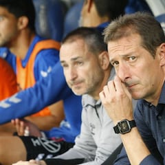 Ramis: "La eliminatoria sigue equilibrada pese al 1-0"