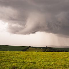 Llega a España una vaguada de precipitaciones: no se descarta una DANA