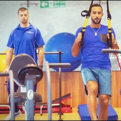 "Somos afortunados por la presencia de Aspetar en Qatar"