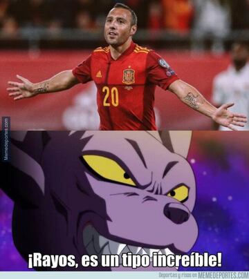 Los mejores memes del parón de selecciones