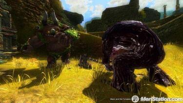 Majin and The Forsaken Kingdom, Impresiones