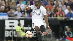Kondogbia accepts Central African Republic call-up