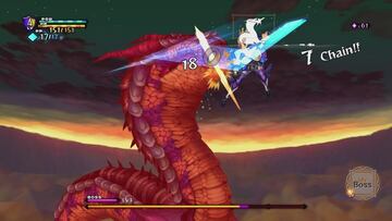 Captura de pantalla - Odin Sphere: Leifdrasir (PS3)