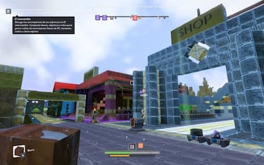 Boundless, avance PC y PS4