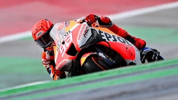 Marc Márquez.