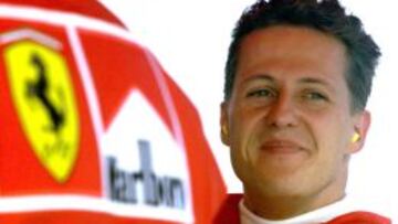 Schumacher, expiloto de F1