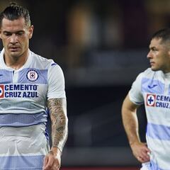 Cruz Azul cae eliminado por LAFC en la Concacaf Liga de Campeones
